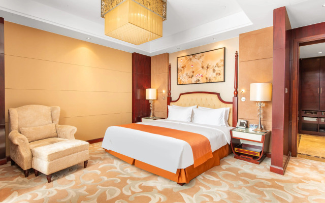 Holiday Inn Taizhou CMC