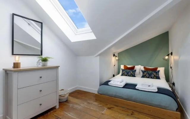 The Stirling Townhouse