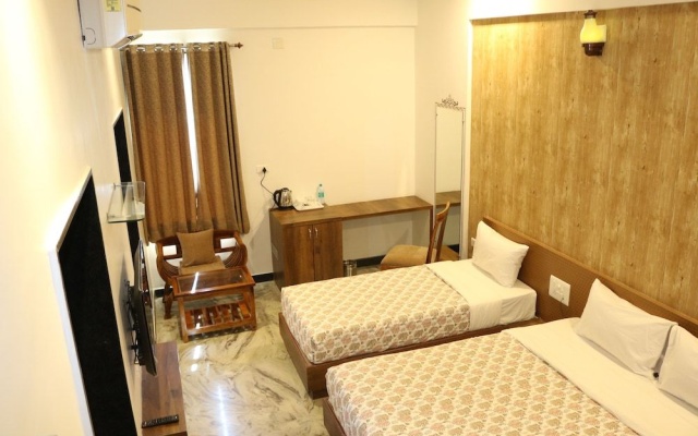 hotel Mehrangarh Palace