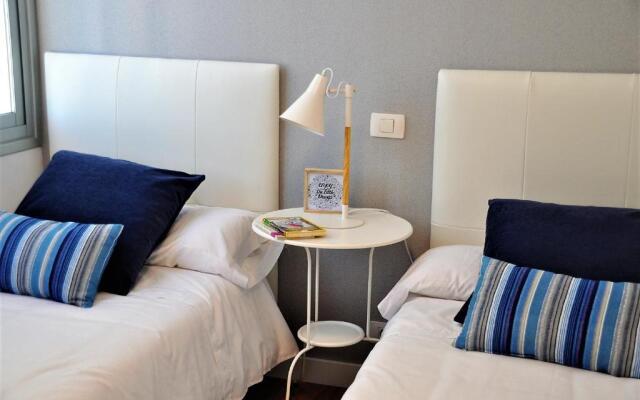 Apartamento en la Rambla