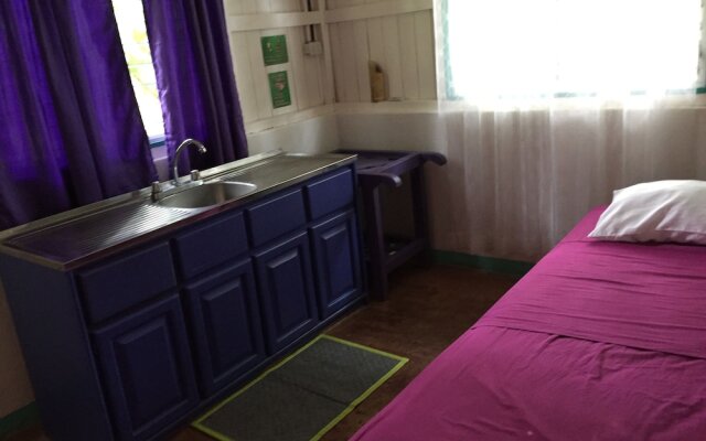 Cinco Ceibas Reserve & Park