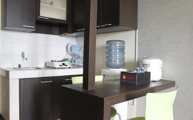 Contemporary 2br the Suites @ Metro Apartment
