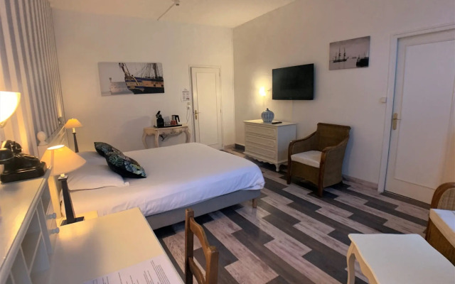 The Originals Boutique, Hôtel Roca-Fortis, Rochefort