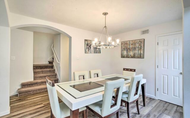 Spacious Houston Getaway < 18 Mi to Downtown!