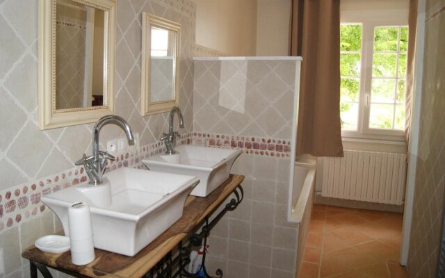 Gîte du Domaine des Vignères