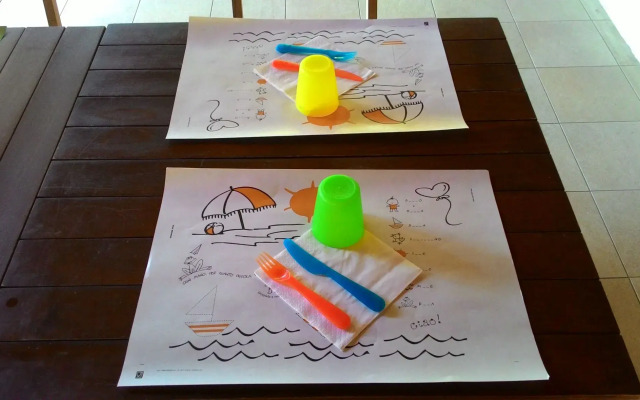 Club Del Sole Orbetello Family Collection