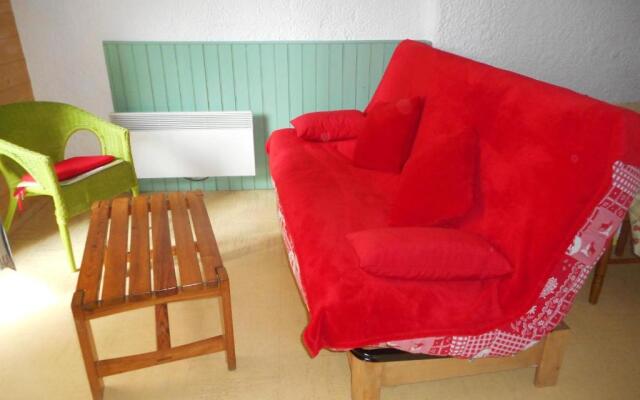 Studio avec balcon amenage a Cauterets