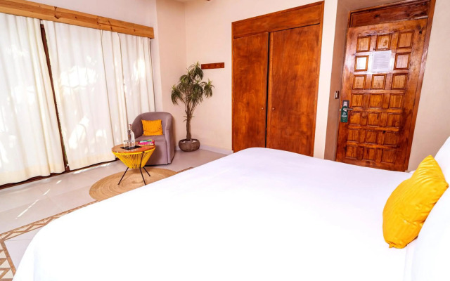 Mezcal Hotel