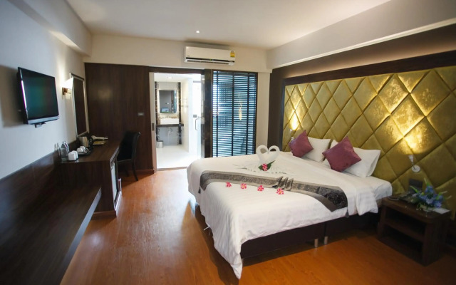 Grand Pink Hotel Hat Yai