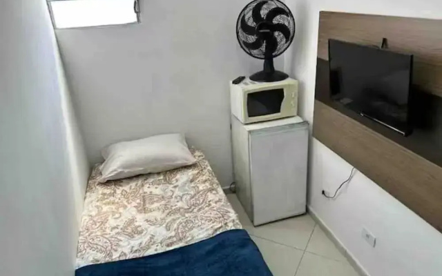 Quarto individual em São Paulo ZN