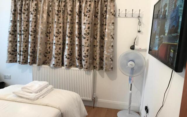 Oxford Bed and Breakfast