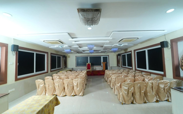 OYO 1489 Hotel Diamond's Pearl