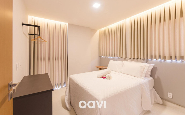Qavi - Gaudium Apart Hotel
