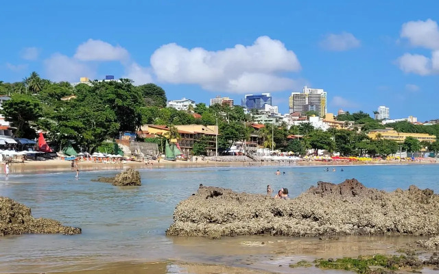 Flat Joan Miró - Apto201 - Localização privilegiada