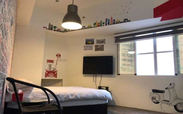 Traveler Station R15