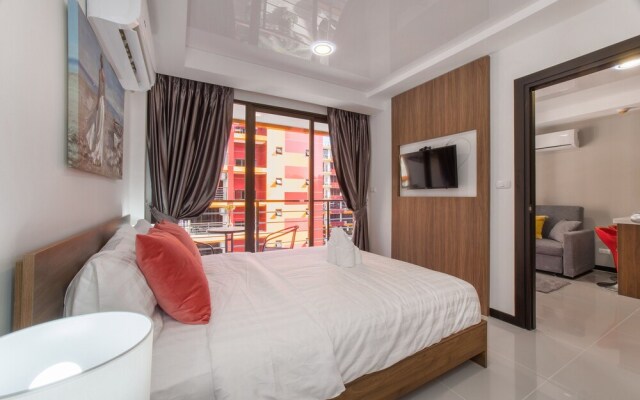 Naiharn Sea Condominium S510