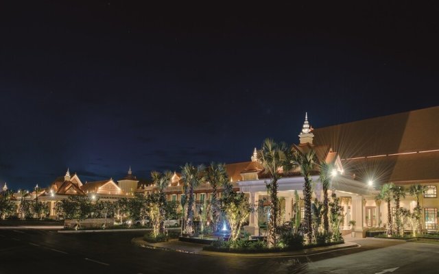 Sokha Ta Prohm Resort