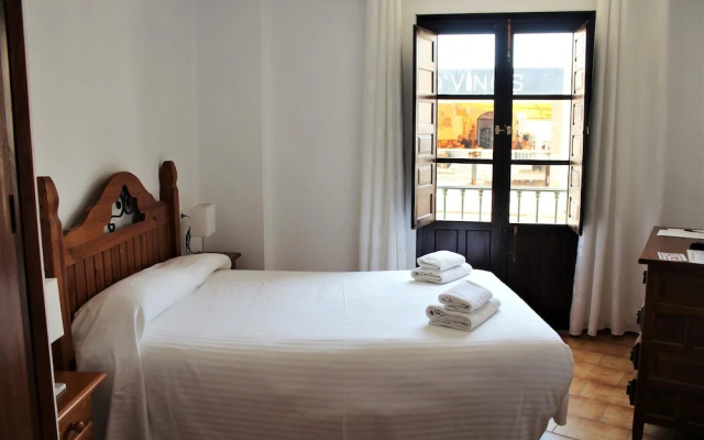 Pensión Sevillano