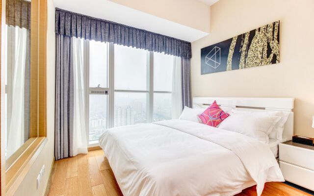 Zhi Shang Apartment Chengdu