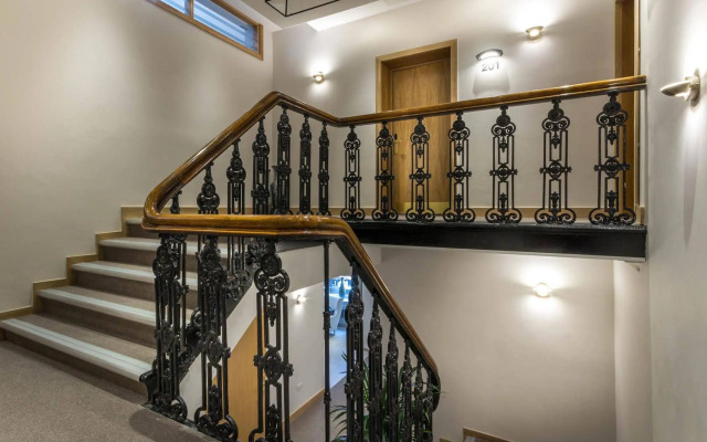 Mansio Suites Basinghall