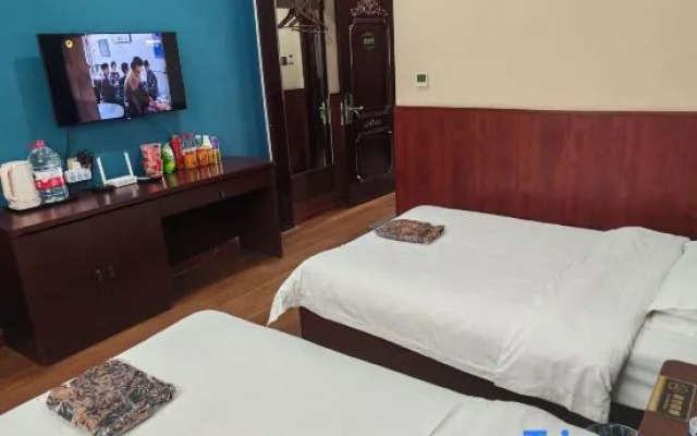 Qingxu Jinxiyuan Bathing Hotel