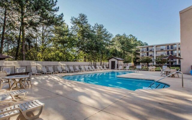 Clarion Suites Augusta