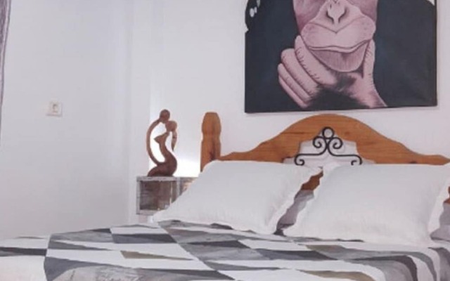 Simplistic Apartment in Adeje With Balcony