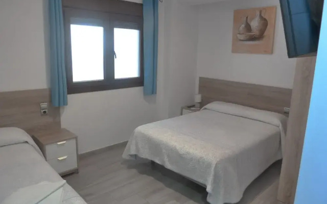 Hostal y apartamentos Casa Fermina