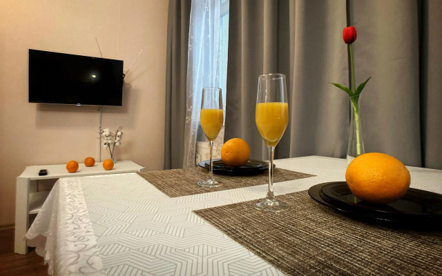 Bravo Apart (Браво) на улице Решетникова