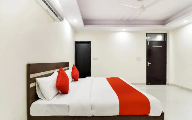 Jps Green Hotels by OYO Rooms