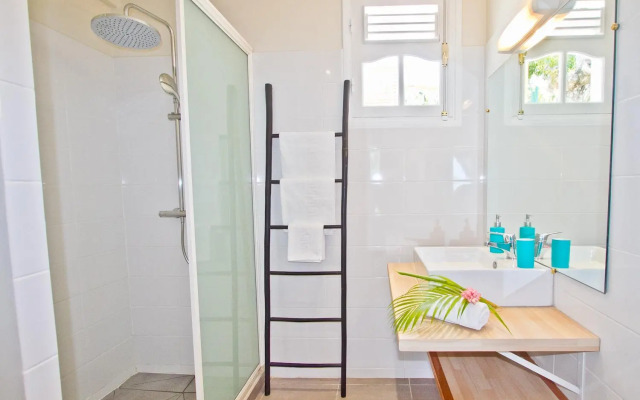 Appartement Tillet. O Coeur de Deshaies.