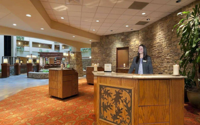 Embassy Suites by Hilton Dallas DFW Airport North