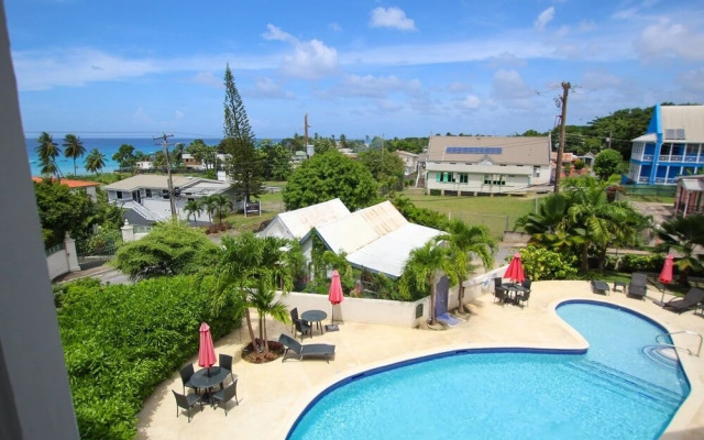 Poolside Apartment 5 Mins From Beach - Lantana 15 By Bsl Rentals