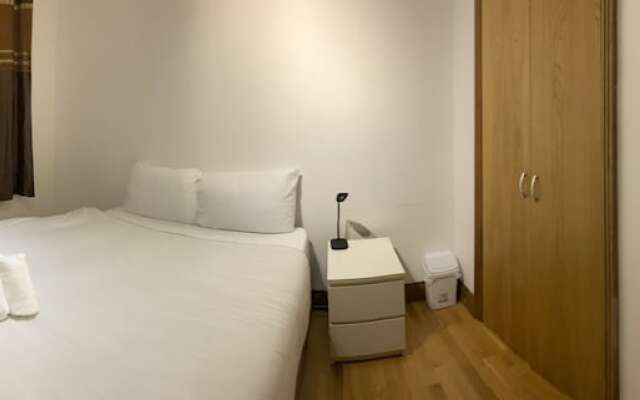 Lovely 3-bed Apartment in Central London