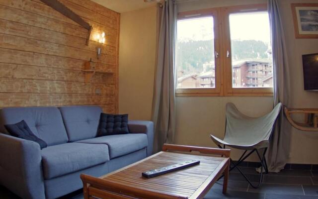 Appartement Valmorel, 3 pièces, 4 personnes - FR-1-291-821