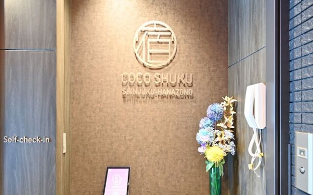 COCOSHUKU Shinjuku-Hanazono