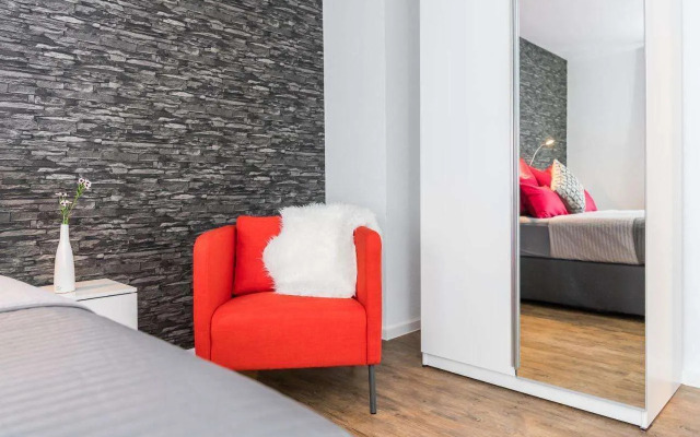 Wohnen auf Zeit - Innenstadt-Appartements