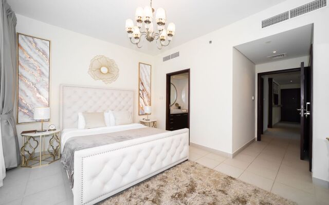 Deluxe 2B Apartment Close To Burj Khalifa