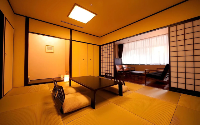 Yufuin Ublhotel – Guest Rooms – Yufu