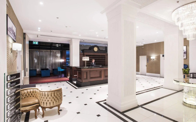Eurostars Danube Budapest