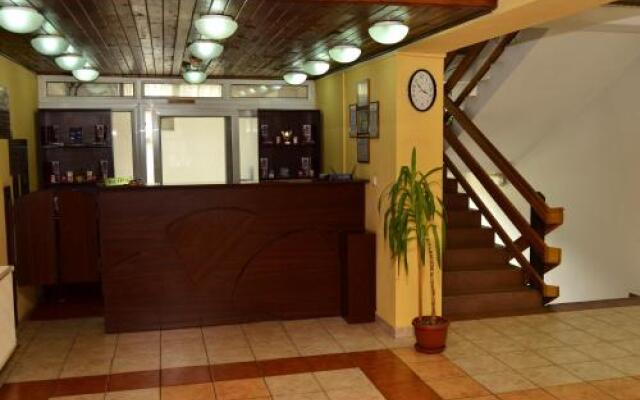 Motel din Darste
