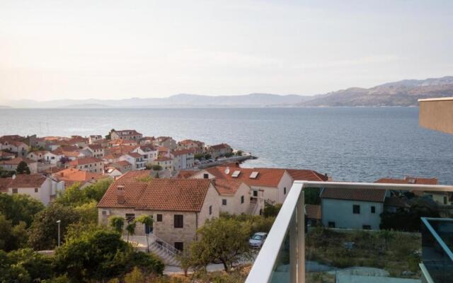Dragan - With Pool and Seaview - A3