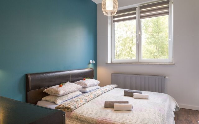 Apartament Praga Tower