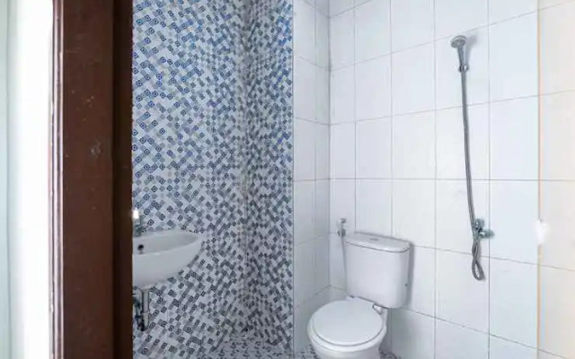 Sapadia Guest House Sei Silau Medan