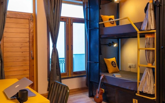 The Hosteller Chakrata