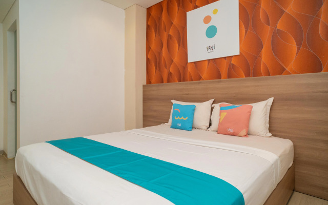 Sans Hotel Kupang Indah Surabaya