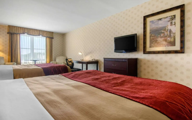 Comfort Inn & Suites