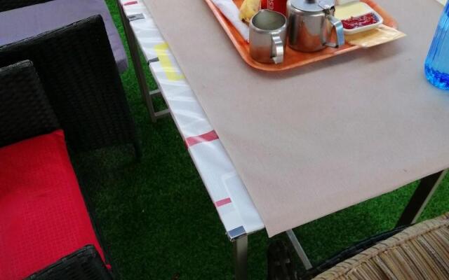 Residence Les Bambous