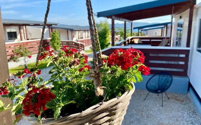 Mobil homes Kamp Maslina, Biograd n/m