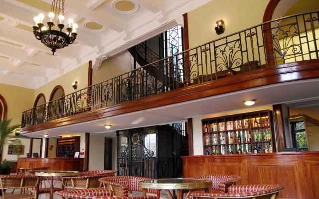 Curia Palace Hotel & Spa